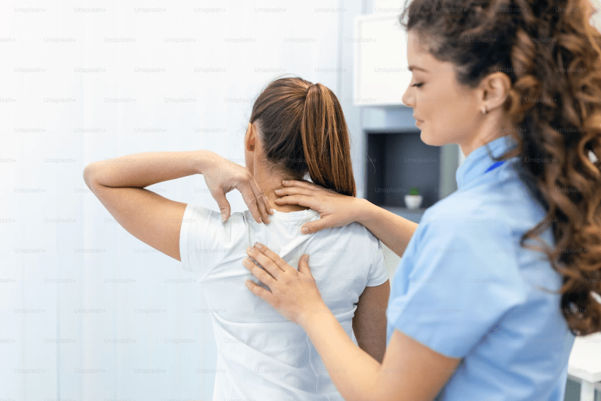 Een frozen shoulder is goed te behandelen